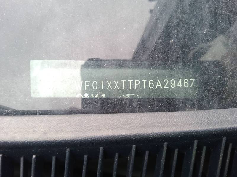FORD TRANSIT CONNECT (P65_, P70_, P80_)
