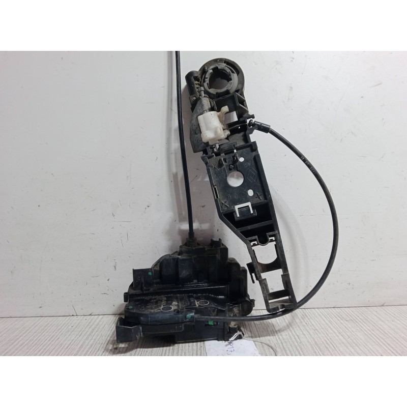 Recambio de cerradura puerta trasera izquierda para renault clio iii (br0/1, cr0/1) 1.2 16v (br02, br0j, br11, cr02, cr0j, cr11)