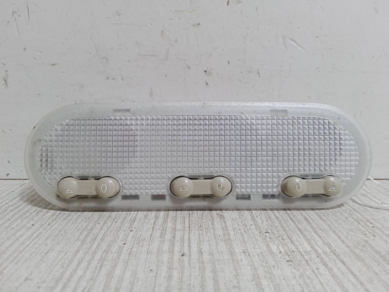 Recambio de luz interior central para renault grand scénic ii (jm0/1_) 1.6 referencia OEM IAM   