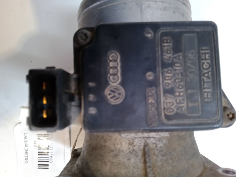 Recambio de caudalimetro para volkswagen golf iii (1h1) 2.0 gti 16v referencia OEM IAM 037906461B  AFH6010A