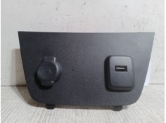 Recambio de toma mechero para opel crossland x / crossland (p17, p2qo) 1.2 (75) referencia OEM IAM   