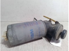 Recambio de cuerpo filtro gasoil para iveco ml150e23 referencia OEM IAM    2