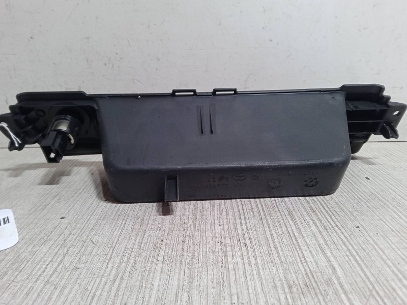 Recambio de toma mechero para fiat scudo furgoneta 1.5 multijet 120 (506) referencia OEM IAM 9808682677  