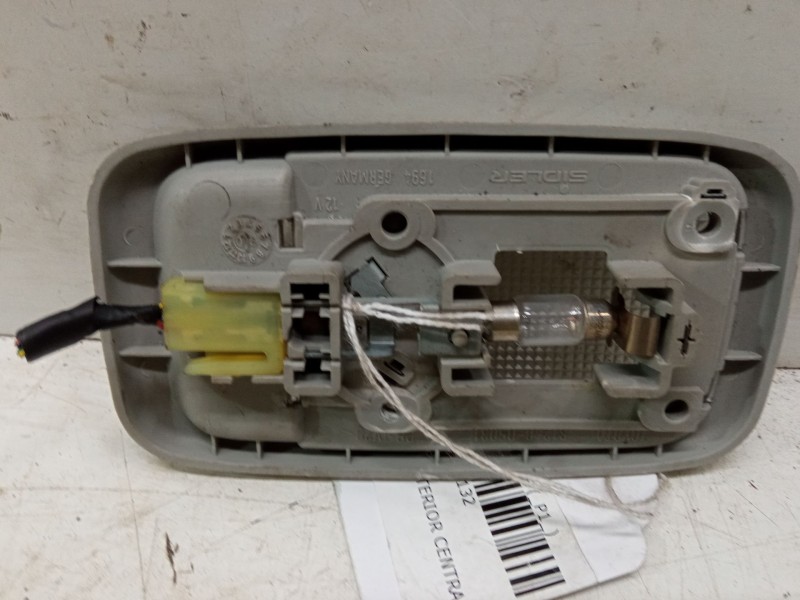 Recambio de luz interior central para toyota yaris (_p1_) 1.3 (scp12_, scp13_) referencia OEM IAM   