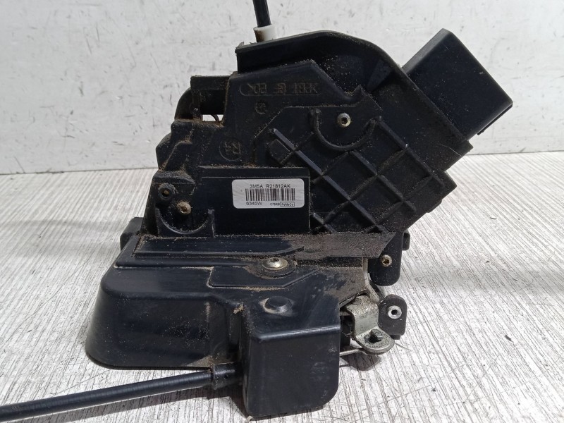 Recambio de cerradura derecha 3p para ford focus ii (da_, hcp, dp) 1.8 tdci referencia OEM IAM R21812AK  