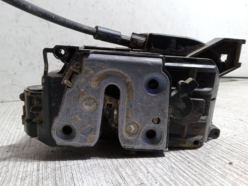 Recambio de cerradura derecha 3p para renault clio iii (br0/1, cr0/1) 1.5 dci (br0h, cr0h, cr1s, br1s) referencia OEM IAM   