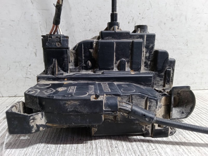 Recambio de cerradura izquierda 3p para renault clio iii (br0/1, cr0/1) 1.5 dci (br0h, cr0h, cr1s, br1s) referencia OEM IAM   