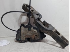 Recambio de cerradura puerta trasera izquierda para renault clio iii (br0/1, cr0/1) 1.2 16v (br02, br0j, br11, cr02, cr0j, cr11) 2