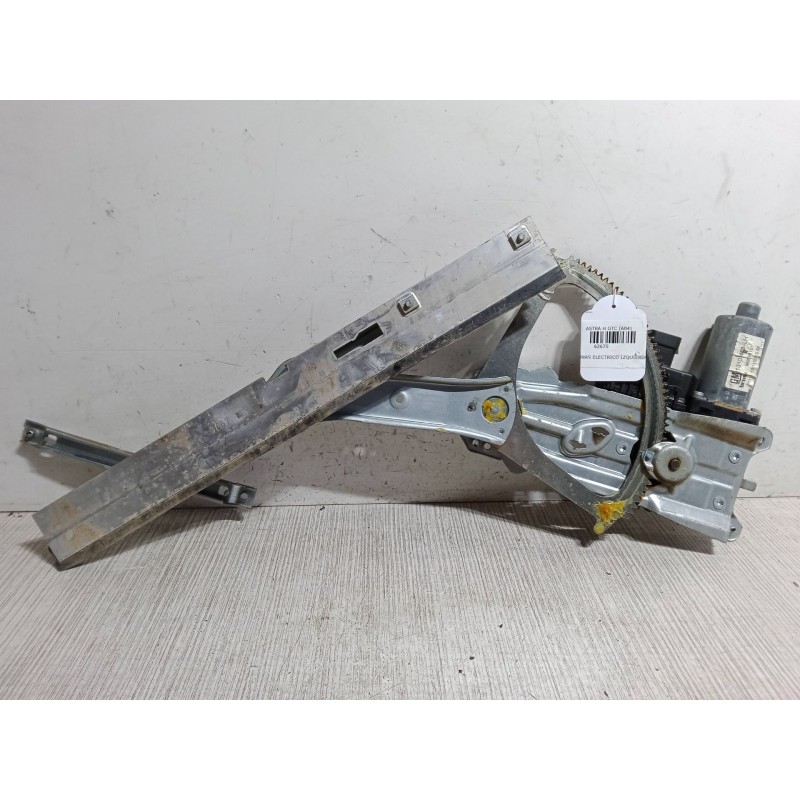 Recambio de elevalunas electrico izquierdo 3p para opel astra h gtc (a04) 1.7 cdti (l08) referencia OEM IAM   