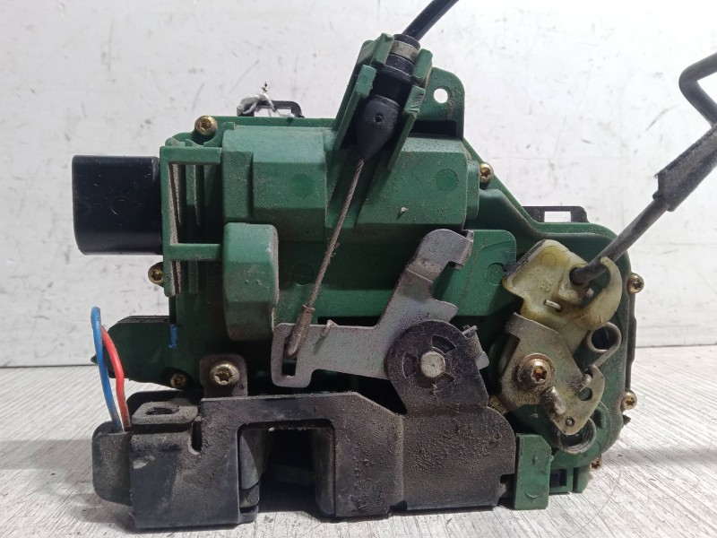 Recambio de cerradura derecha 3p para seat arosa (6h1) 1.0 referencia OEM IAM   