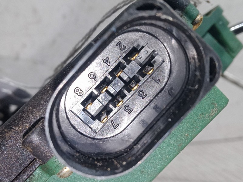 Recambio de cerradura derecha 3p para seat arosa (6h1) 1.0 referencia OEM IAM   