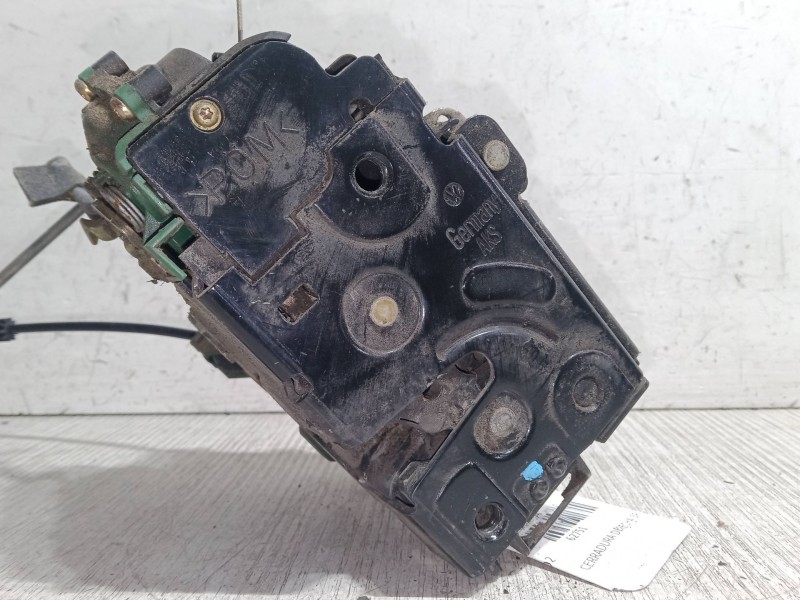 Recambio de cerradura derecha 3p para seat arosa (6h1) 1.0 referencia OEM IAM   