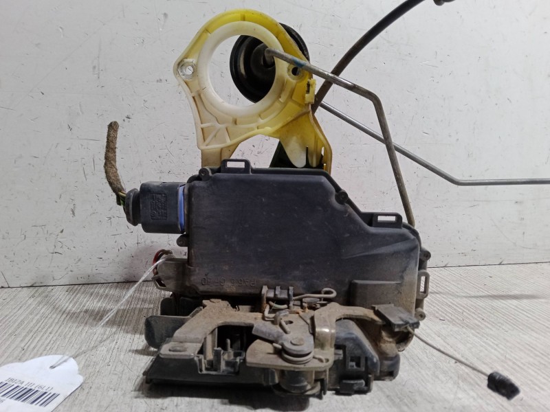 Recambio de cerradura izquierda 3p para seat ibiza iii (6l1) 1.9 tdi referencia OEM IAM   