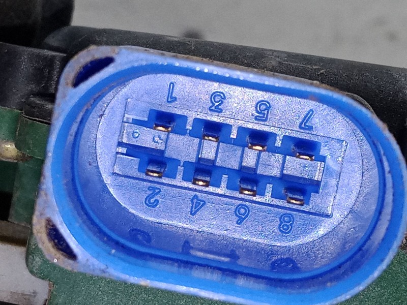 Recambio de cerradura izquierda 3p para seat ibiza iii (6l1) 1.9 tdi referencia OEM IAM   