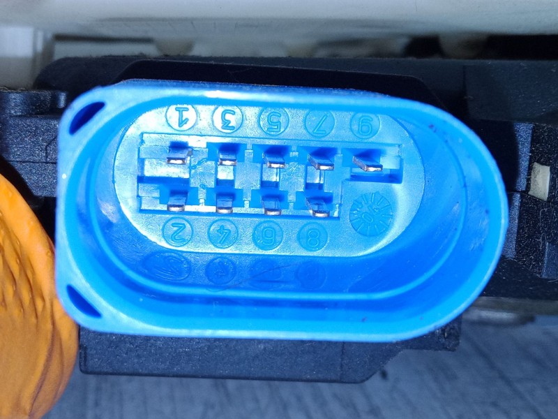 Recambio de cerradura izquierda 3p para volkswagen golf v (1k1) 1.6 referencia OEM IAM    Recambio de cerradura izquierda 3p para volkswagen golf v (1k1) 1.6 referencia OEM IAM