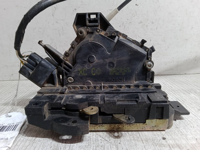 Recambio de cerradura izquierda 3p para ford focus i (daw, dbw) 1.6 16v referencia OEM IAM   