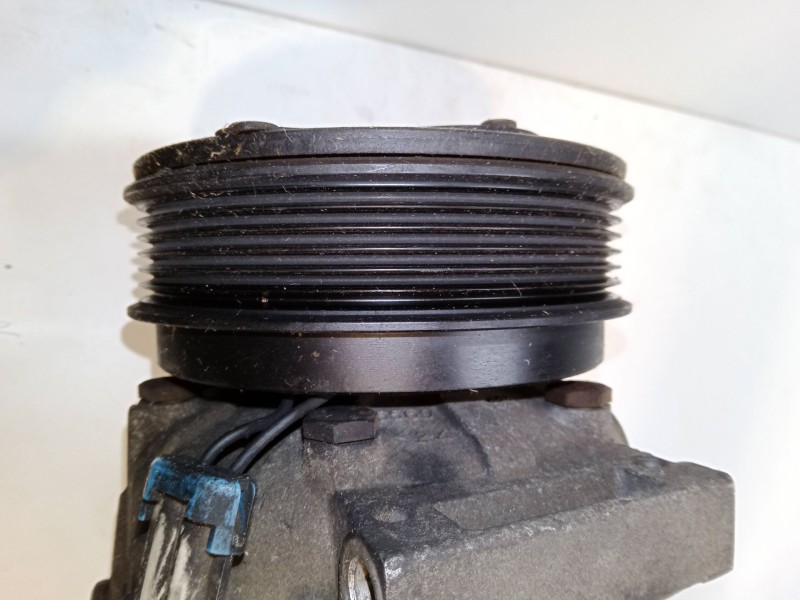 Recambio de compresor a/a para saab 9-3 (ys3d) 2.2 tid referencia OEM IAM   