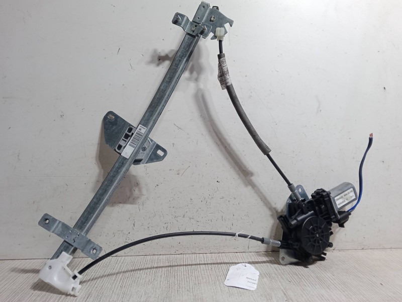 Recambio de elevalunas electrico izquierdo 3p para nissan almera i hatchback (n15) 1.4 referencia OEM IAM   