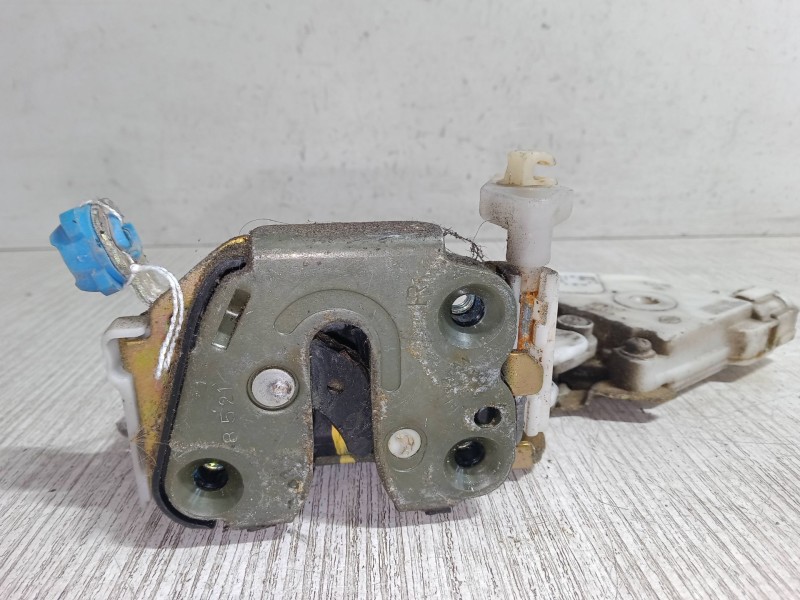 Recambio de cerradura derecha 3p para nissan almera i hatchback (n15) 1.4 referencia OEM IAM   