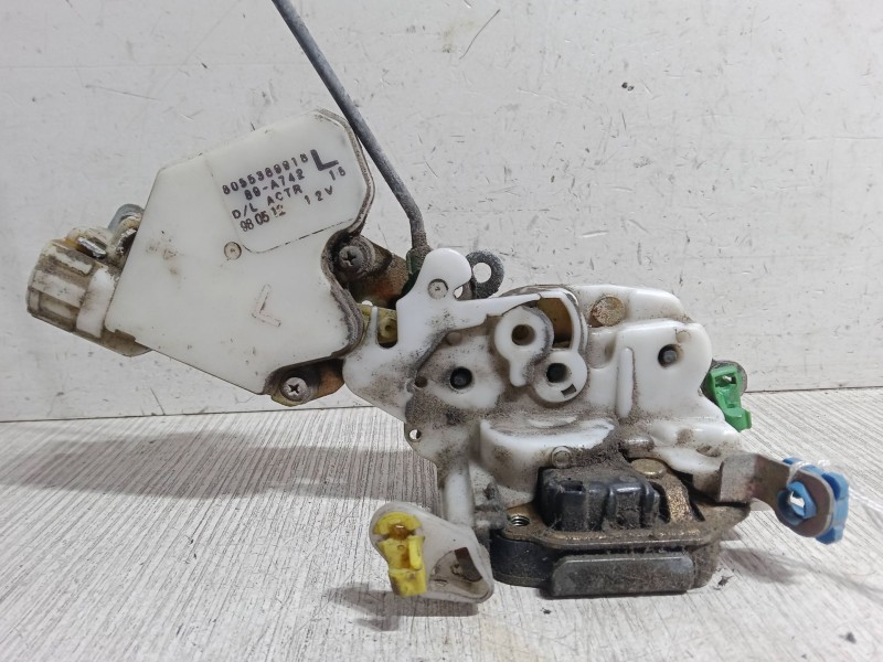 Recambio de cerradura izquierda 3p para nissan almera i hatchback (n15) 1.4 referencia OEM IAM   