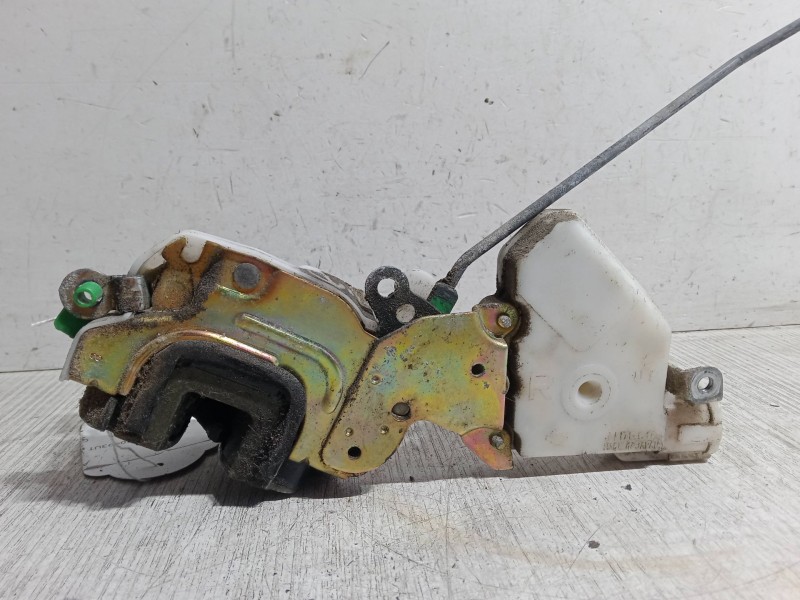 Recambio de cerradura izquierda 3p para nissan almera i hatchback (n15) 1.4 referencia OEM IAM   