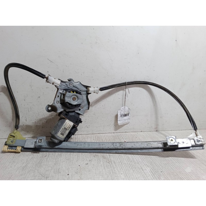 Recambio de elevalunas electrico izquierdo 3p para renault clio ii (bb_, cb_) 1.2 (bb0a, bb0f, bb10, bb1k, bb28, bb2d, bb2h, cb0
