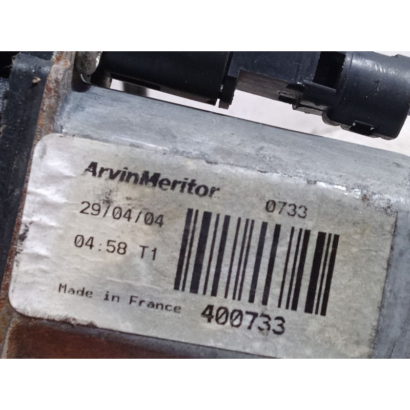 Recambio de elevalunas electrico izquierdo 3p para renault clio ii (bb_, cb_) 1.2 (bb0a, bb0f, bb10, bb1k, bb28, bb2d, bb2h, cb0