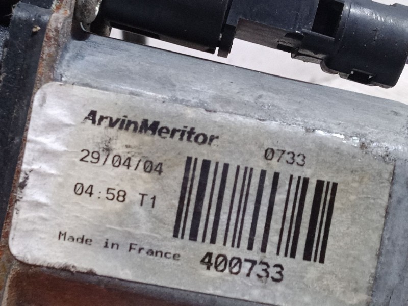 Recambio de elevalunas electrico izquierdo 3p para renault clio ii (bb_, cb_) 1.2 (bb0a, bb0f, bb10, bb1k, bb28, bb2d, bb2h, cb0