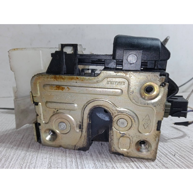 Recambio de cerradura derecha 3p para renault clio ii (bb_, cb_) 1.2 (bb0a, bb0f, bb10, bb1k, bb28, bb2d, bb2h, cb0a,... referen