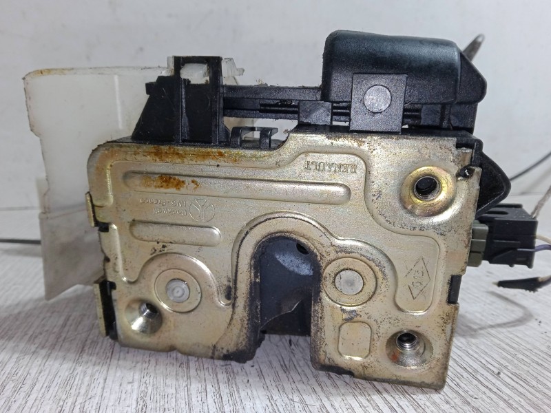 Recambio de cerradura derecha 3p para renault clio ii (bb_, cb_) 1.2 (bb0a, bb0f, bb10, bb1k, bb28, bb2d, bb2h, cb0a,... referen