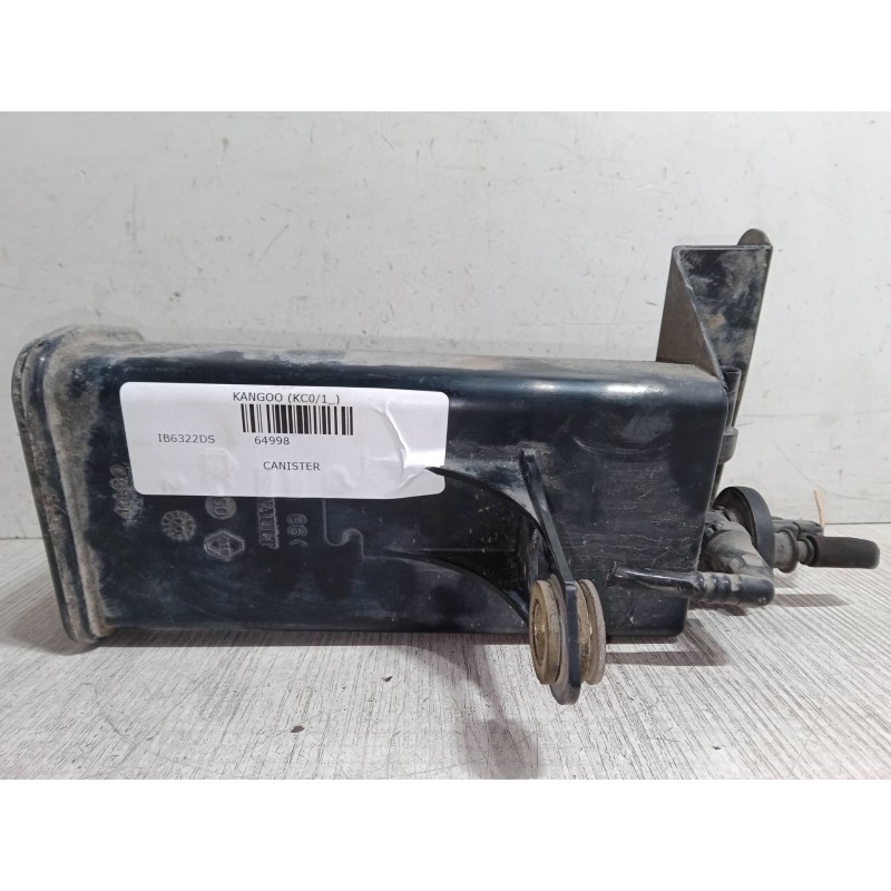 Recambio de canister para renault kangoo (kc0/1_) 1.2 (kc0a, kc0k, kc0f, kc01) referencia OEM IAM 96126110  7700421413