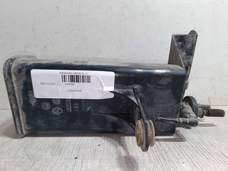 Recambio de canister para renault kangoo (kc0/1_) 1.2 (kc0a, kc0k, kc0f, kc01) referencia OEM IAM 96126110  7700421413