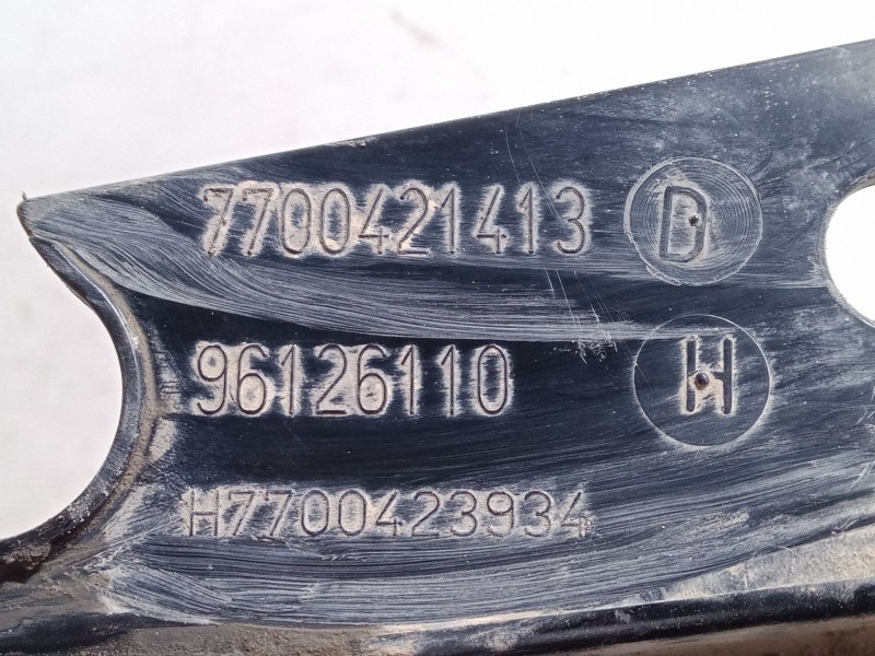 Recambio de canister para renault kangoo (kc0/1_) 1.2 (kc0a, kc0k, kc0f, kc01) referencia OEM IAM 96126110  7700421413