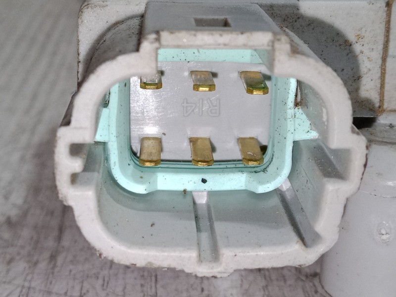 Recambio de cerradura derecha 3p para nissan terrano ii (r20) 2.7 td 4wd referencia OEM IAM   