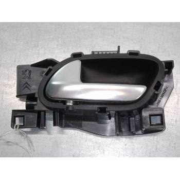 MANETA INTERIOR PUERTA DELANTERA IZQUIERDA 96555518VV 