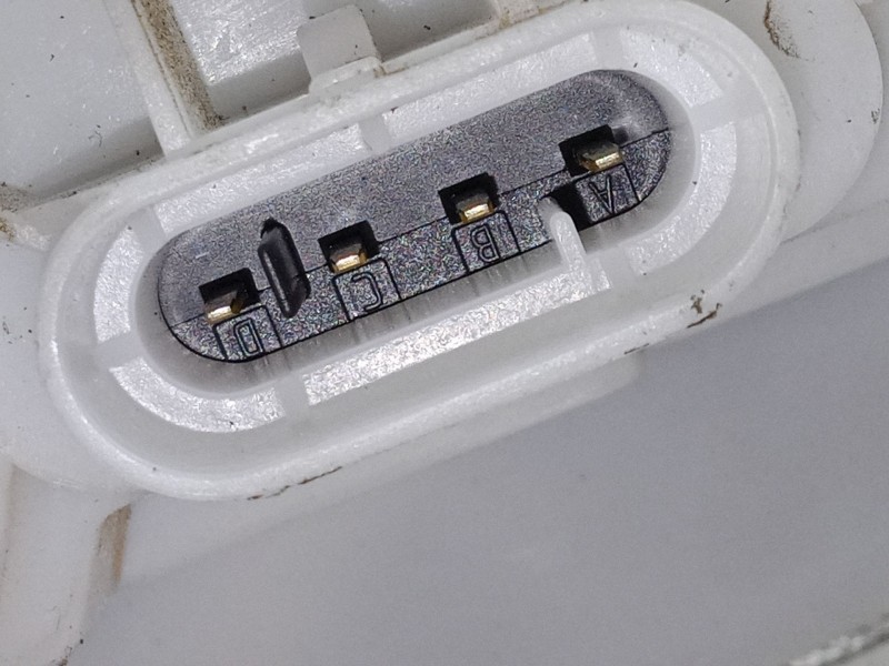 Recambio de cerradura izquierda 3p para renault twingo ii (cn0_) 1.2 16v (cn04, cn0a, cn0b) referencia OEM IAM   