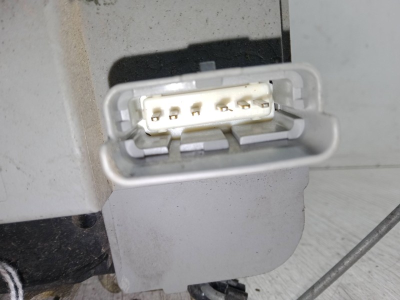 Recambio de cerradura izquierda 3p para peugeot 206 hatchback (2a/c) 1.4 i referencia OEM IAM   