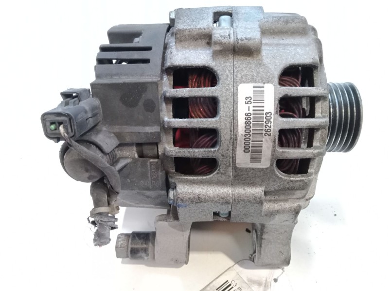 Recambio de alternador para citroën c3 pluriel (hb_) 1.6 referencia OEM IAM   