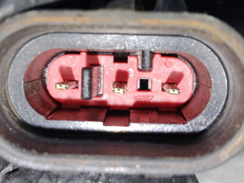 Recambio de cuerpo filtro gasoil para hyundai h-1 / starex autobús (a1) 2.5 crdi referencia OEM IAM   