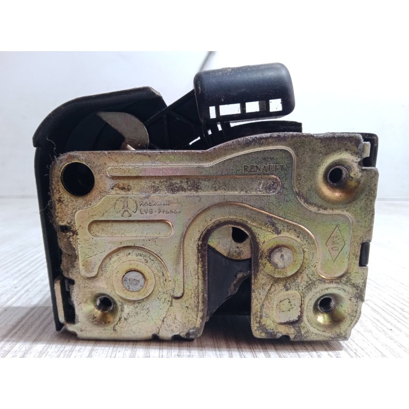 Recambio de cerradura puerta delantera derecha para renault scénic i monospace (ja0/1_, fa0_) 1.6 (ja00, ja16, ja15, ja19, ja1v,