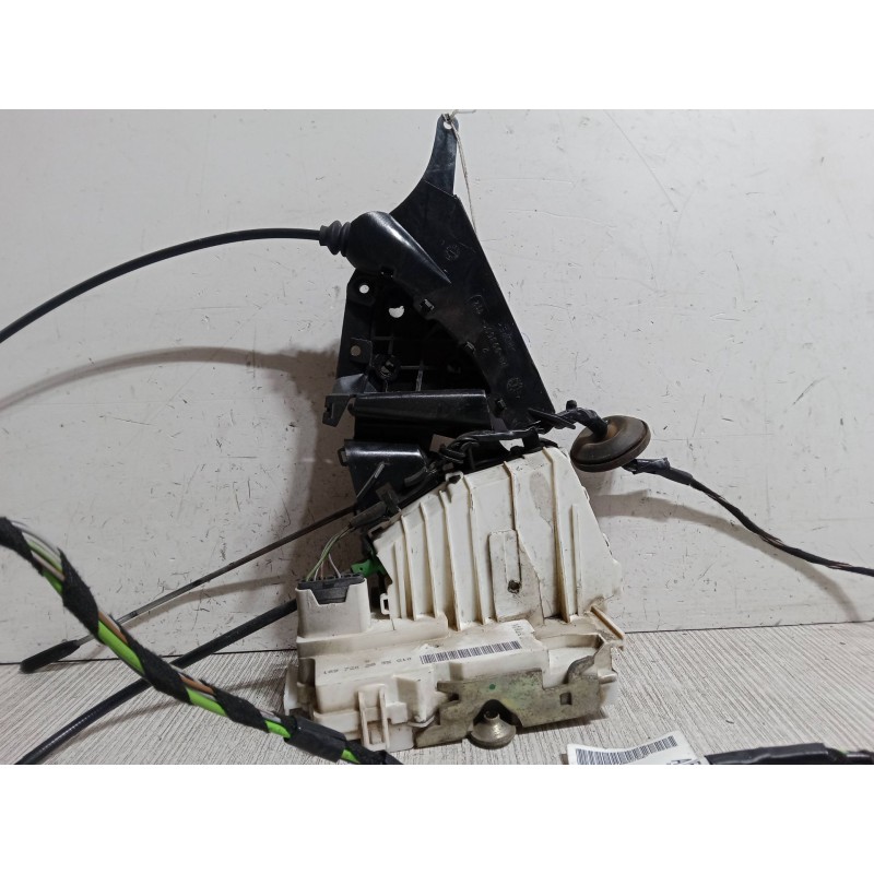 Recambio de cerradura derecha 3p para mercedes-benz clase a (w169) a 150 (169.031, 169.331) referencia OEM IAM 1697202835  