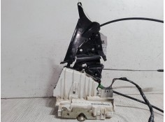 Recambio de cerradura izquierda 3p para mercedes-benz clase a (w169) a 150 (169.031, 169.331) referencia OEM IAM 1697202535  
