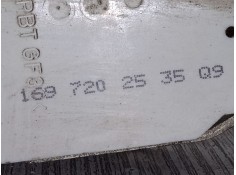 Recambio de cerradura izquierda 3p para mercedes-benz clase a (w169) a 150 (169.031, 169.331) referencia OEM IAM 1697202535   2