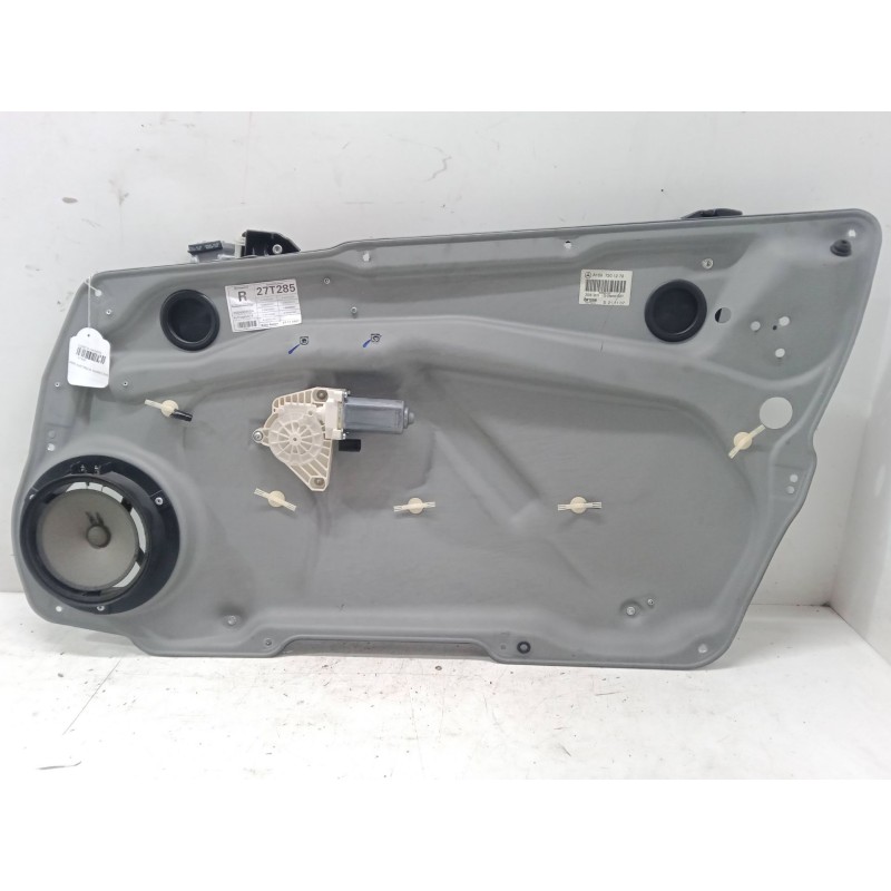 Recambio de elevalunas electrico derecho 3p para mercedes-benz clase a (w169) a 150 (169.031, 169.331) referencia OEM IAM A16972