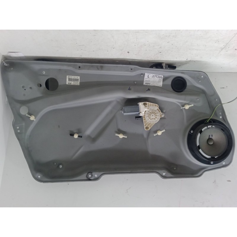 Recambio de elevalunas electrico izquierdo 3p para mercedes-benz clase a (w169) a 150 (169.031, 169.331) referencia OEM IAM A169