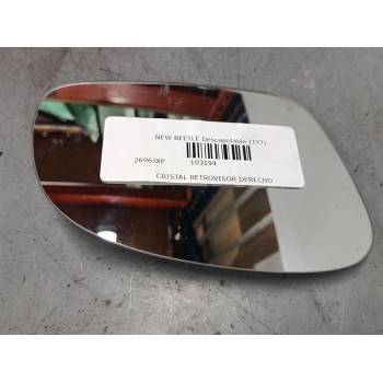 CRISTAL RETROVISOR DERECHO 