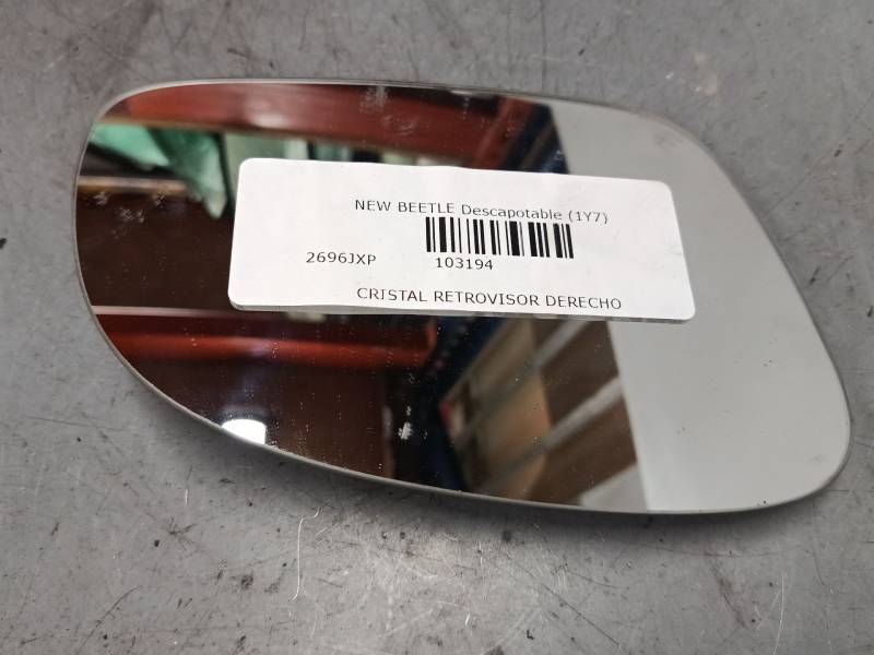 CRISTAL RETROVISOR DERECHO 