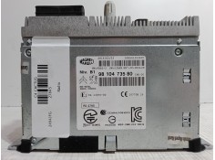 Recambio de radio para citroën c4 cactus 1.2 vti 82 referencia OEM IAM 9810473580  