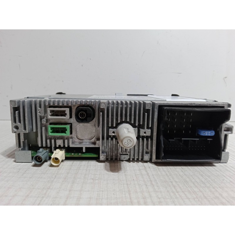 Recambio de radio para citroën c4 cactus 1.2 vti 82 referencia OEM IAM 9810473580  
