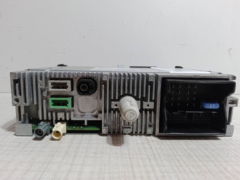 Recambio de radio para citroën c4 cactus 1.2 vti 82 referencia OEM IAM 9810473580  